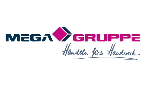 Logo MEGA-Gruppe Handeln fürs Handwerk
