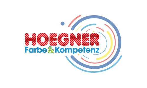Logo HOEGNER Farben
